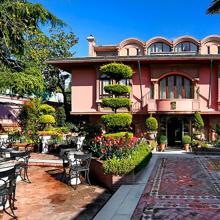 Sultanahmet Palace Hotel Estambul Exterior foto