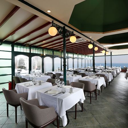 Sultanahmet Palace Hotel Estambul Exterior foto