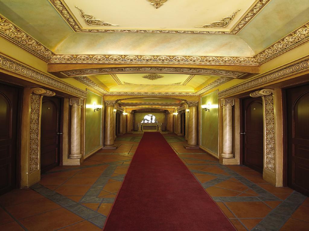 Sultanahmet Palace Hotel Estambul Exterior foto
