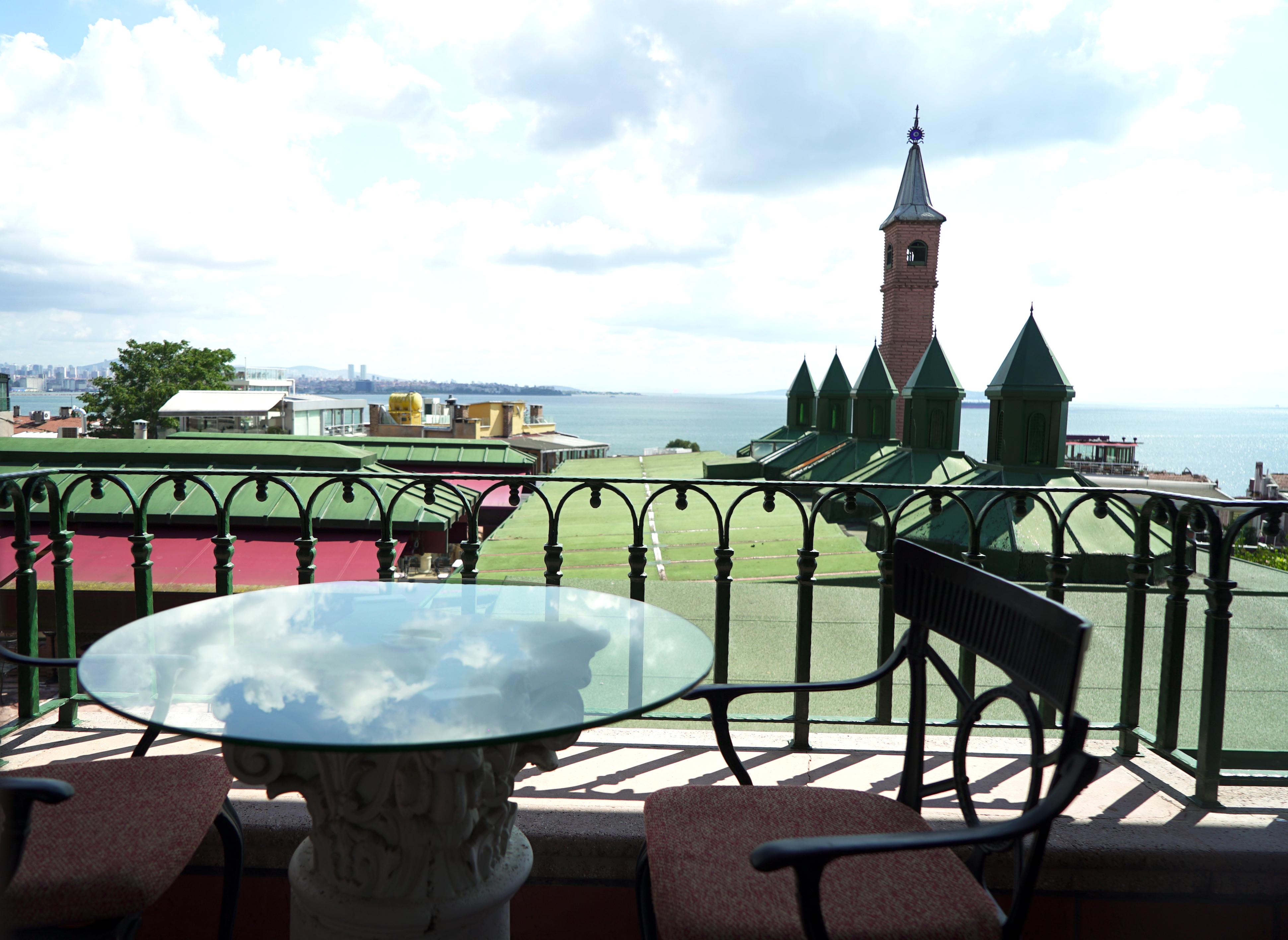 Sultanahmet Palace Hotel Estambul Exterior foto