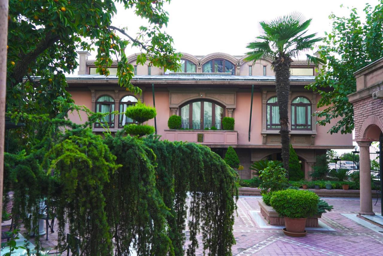 Sultanahmet Palace Hotel Estambul Exterior foto