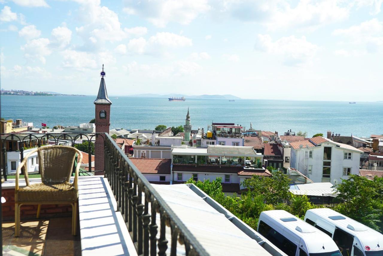 Sultanahmet Palace Hotel Estambul Exterior foto