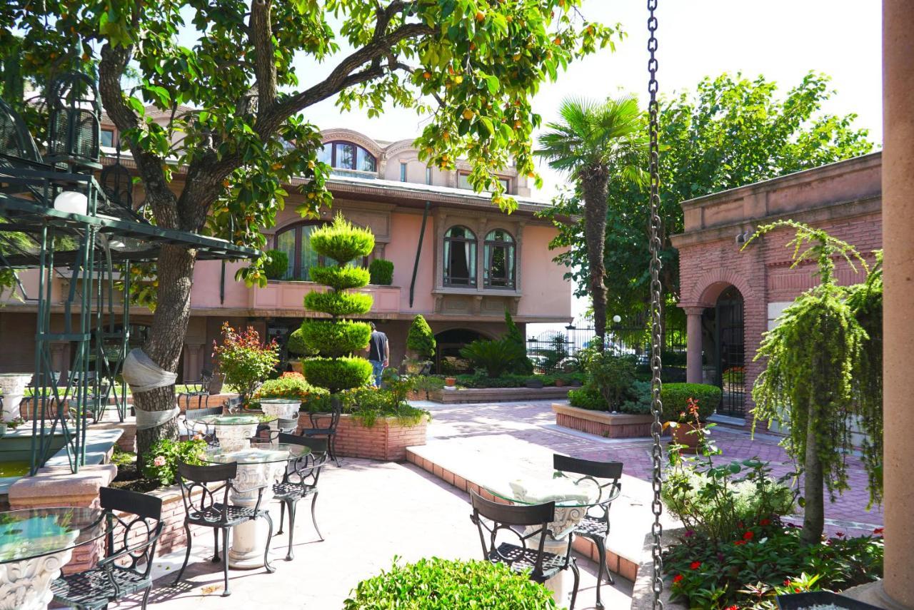 Sultanahmet Palace Hotel Estambul Exterior foto