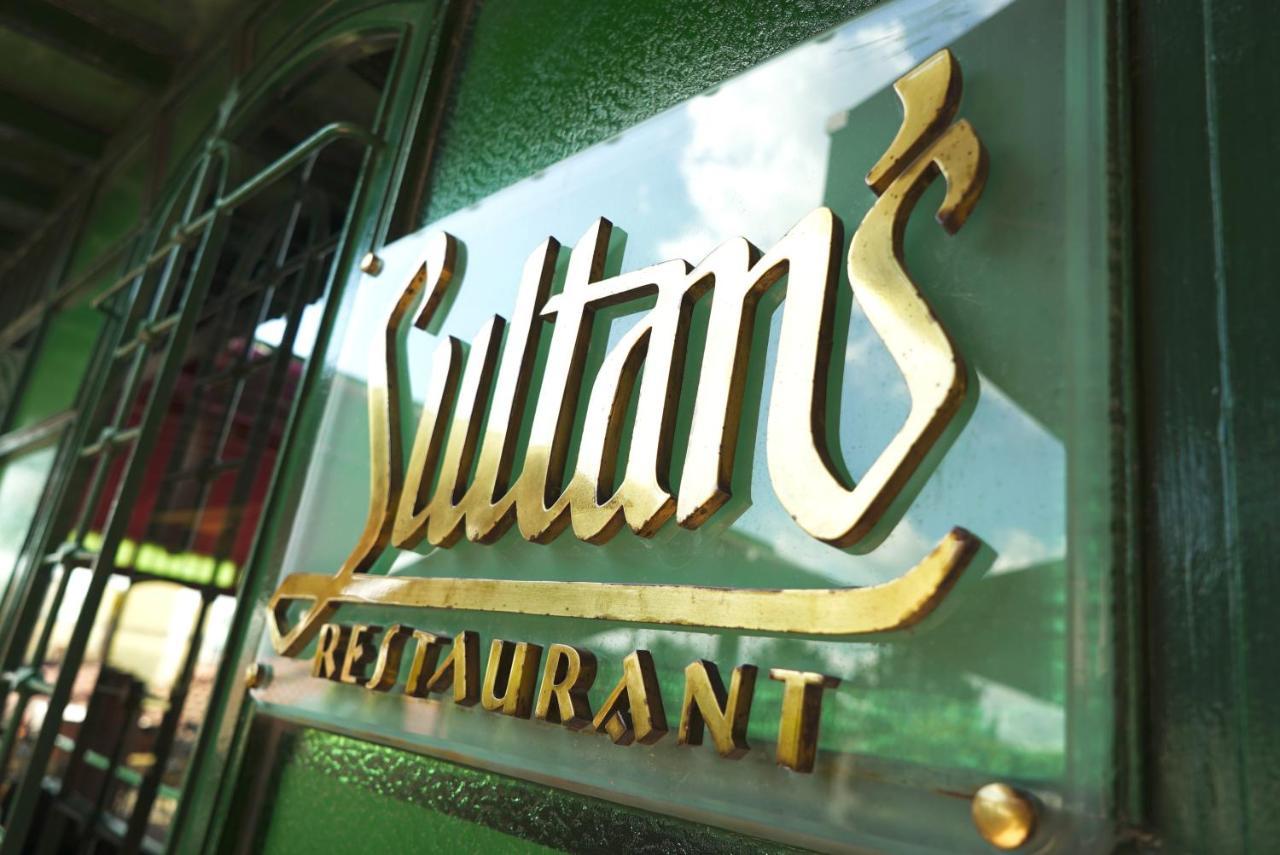 Sultanahmet Palace Hotel Estambul Exterior foto