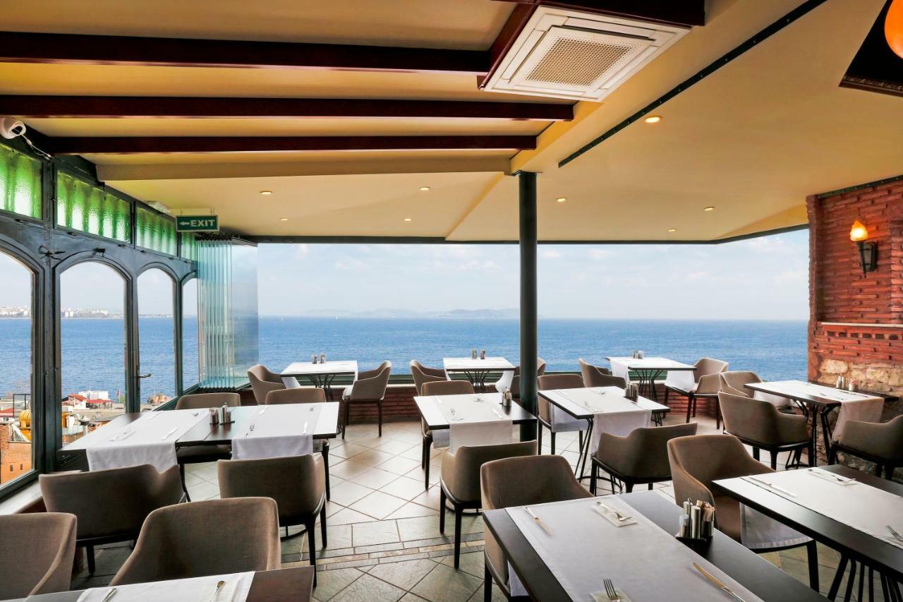 Sultanahmet Palace Hotel Estambul Exterior foto
